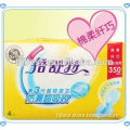 sanitary napkins with belt